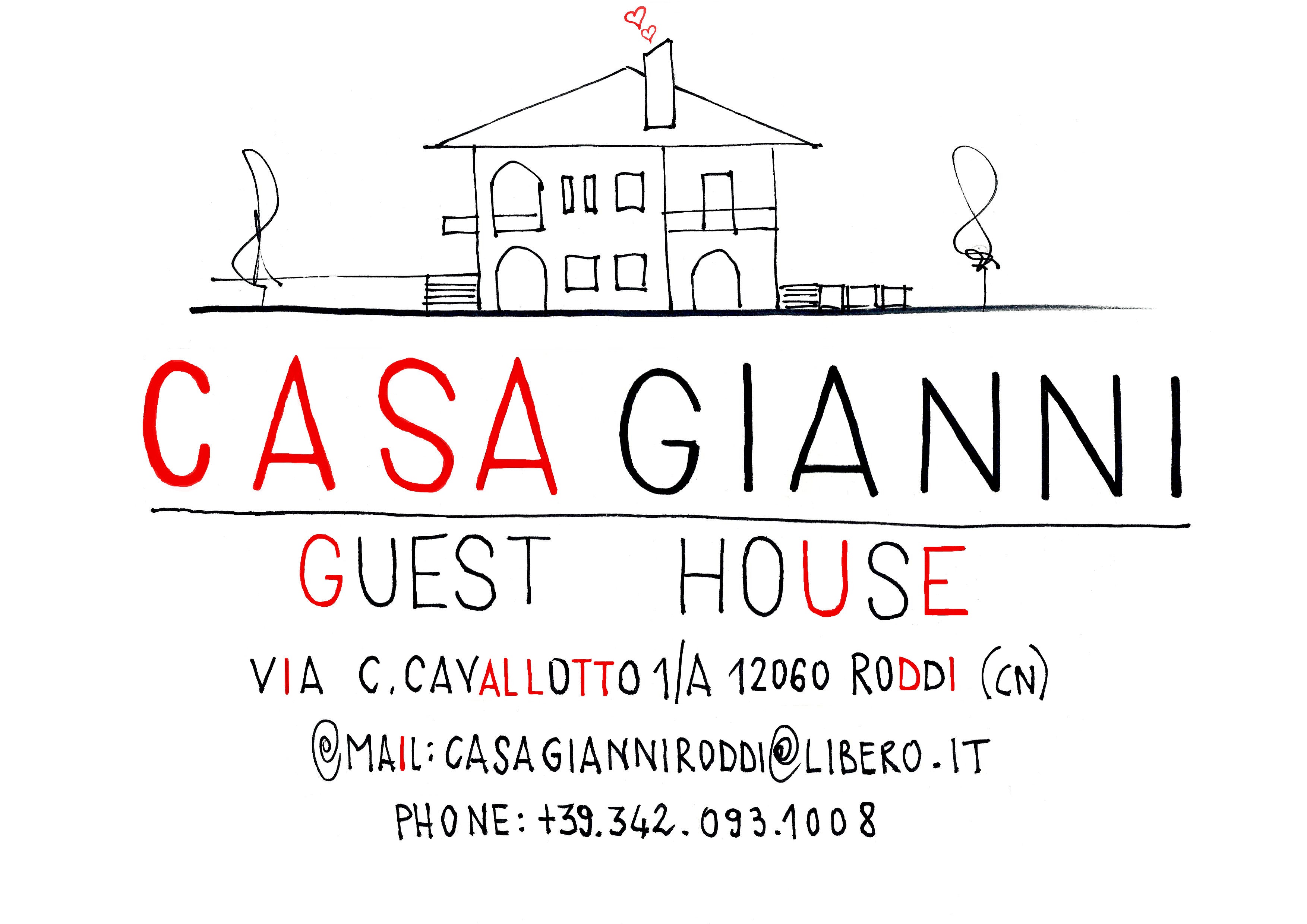 CASA GIANNI