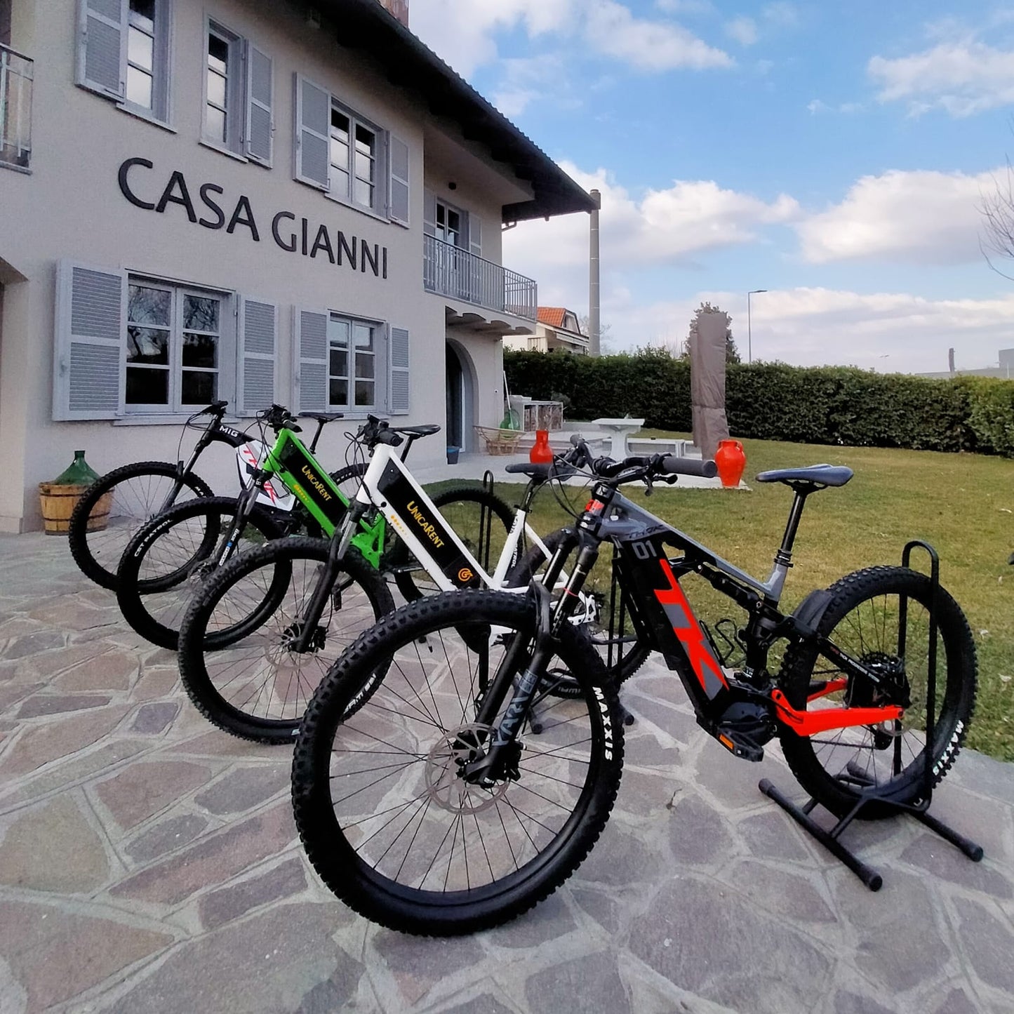 e-bike
