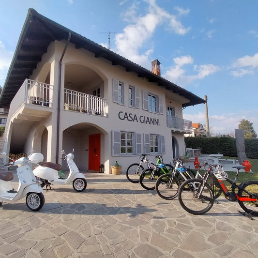 e-bike e vespe50