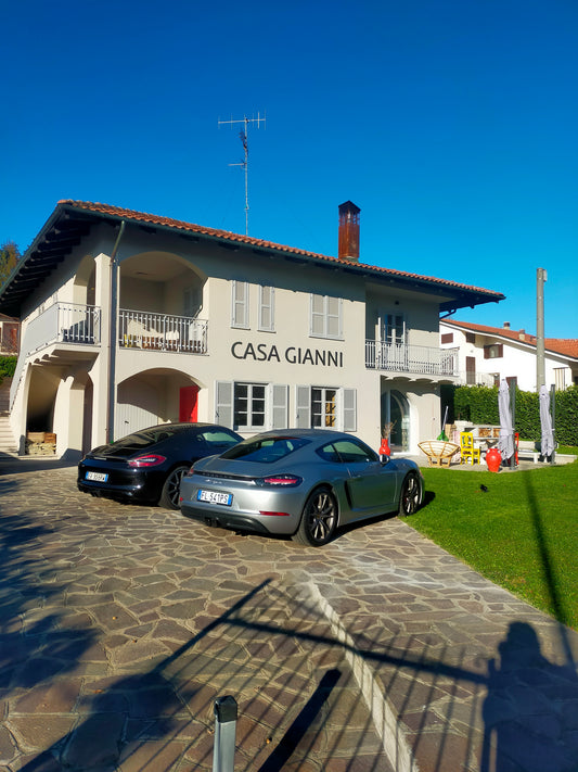 SPAZIO ESTERNO